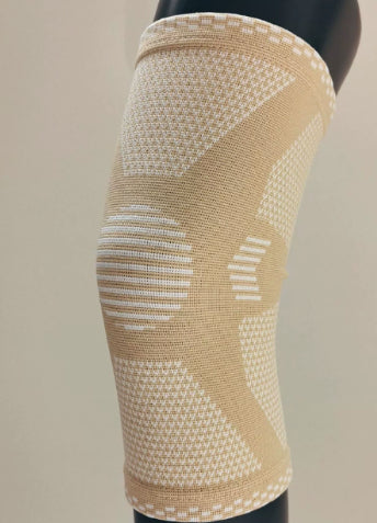 Premium Knitted Sports Knee Pads - Lightweight Support for Active Lifestyles