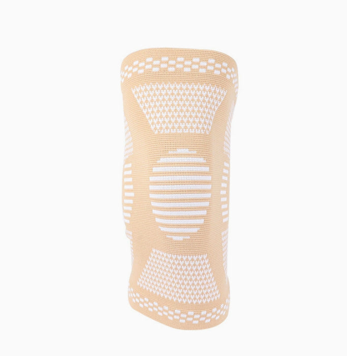 Premium Knitted Sports Knee Pads - Lightweight Support for Active Lifestyles