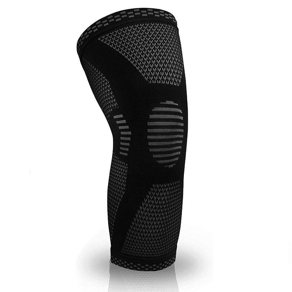 Premium Knitted Sports Knee Pads - Lightweight Support for Active Lifestyles