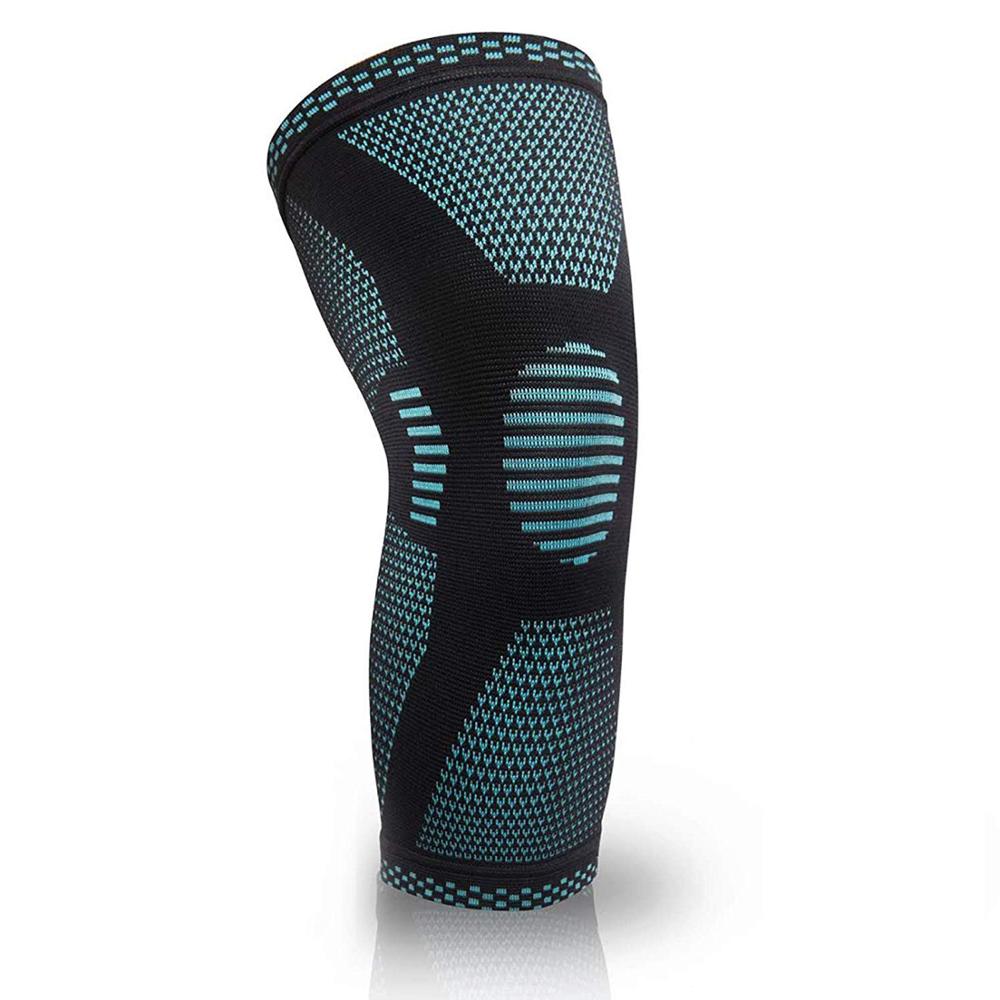Premium Knitted Sports Knee Pads - Lightweight Support for Active Lifestyles