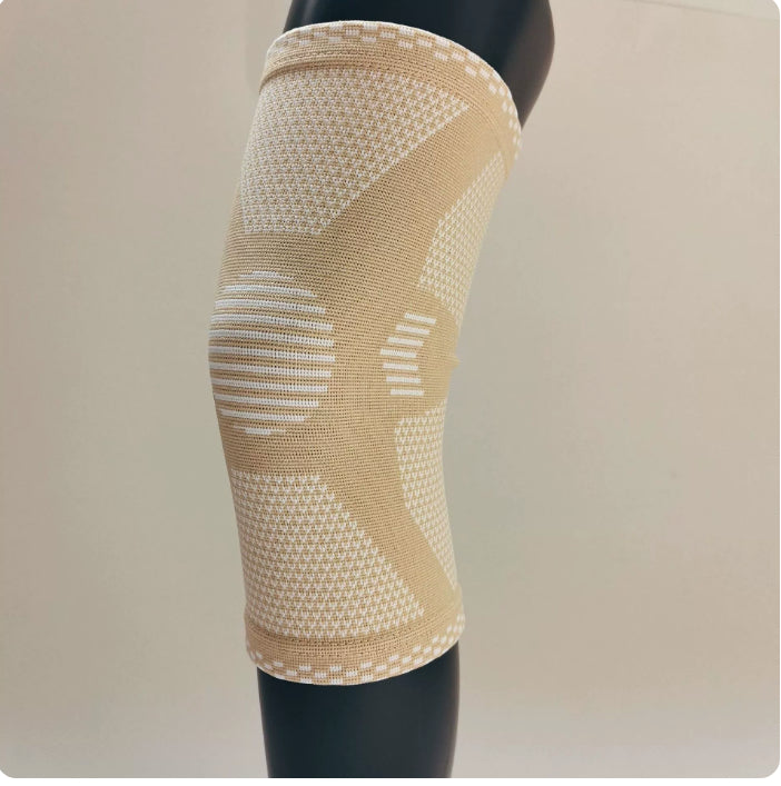 Premium Knitted Sports Knee Pads - Lightweight Support for Active Lifestyles