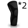 Premium Knitted Sports Knee Pads - Lightweight Support for Active Lifestyles